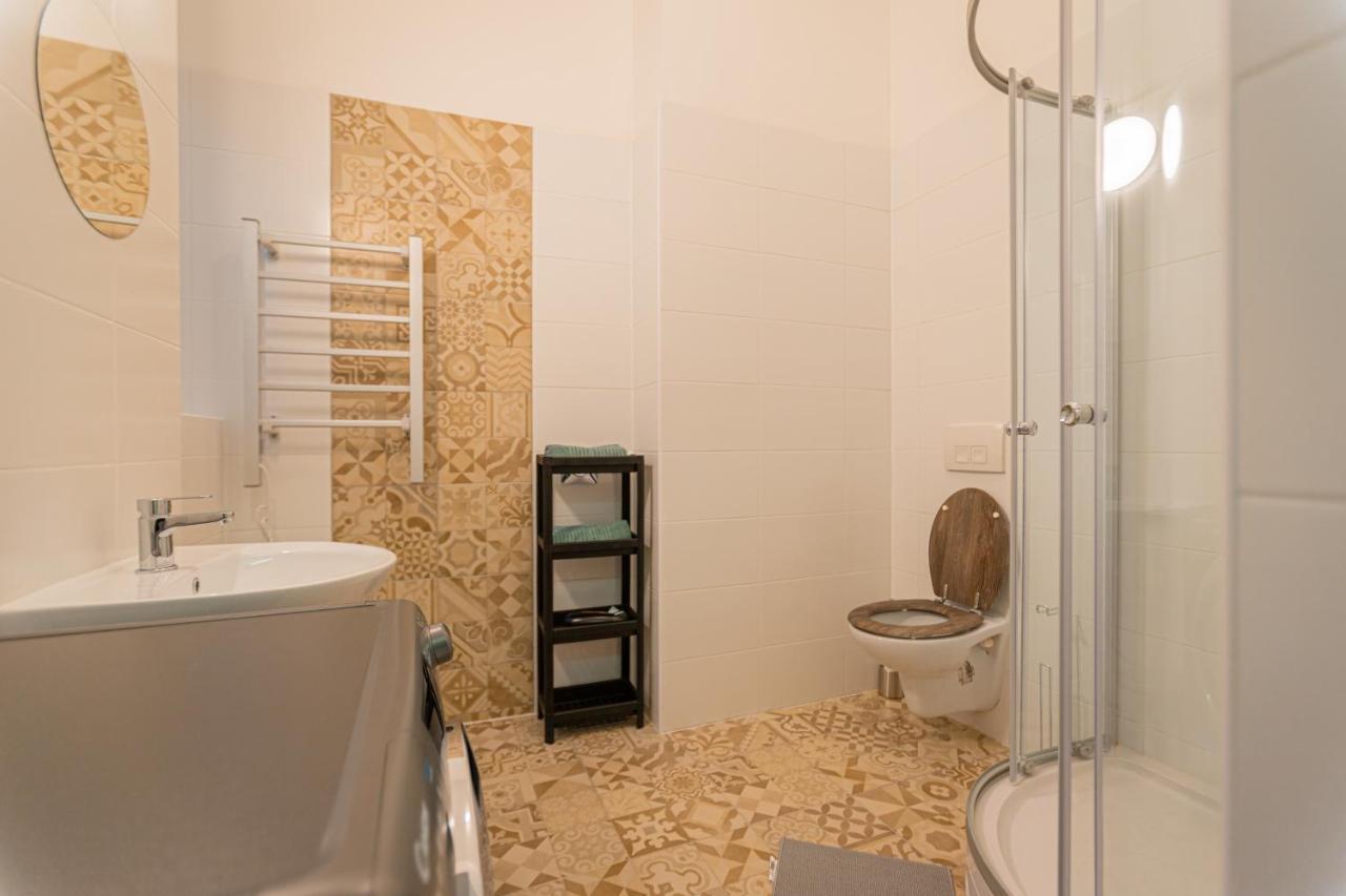 Downtown Studio Flat In Budapest, Mona Exteriér fotografie