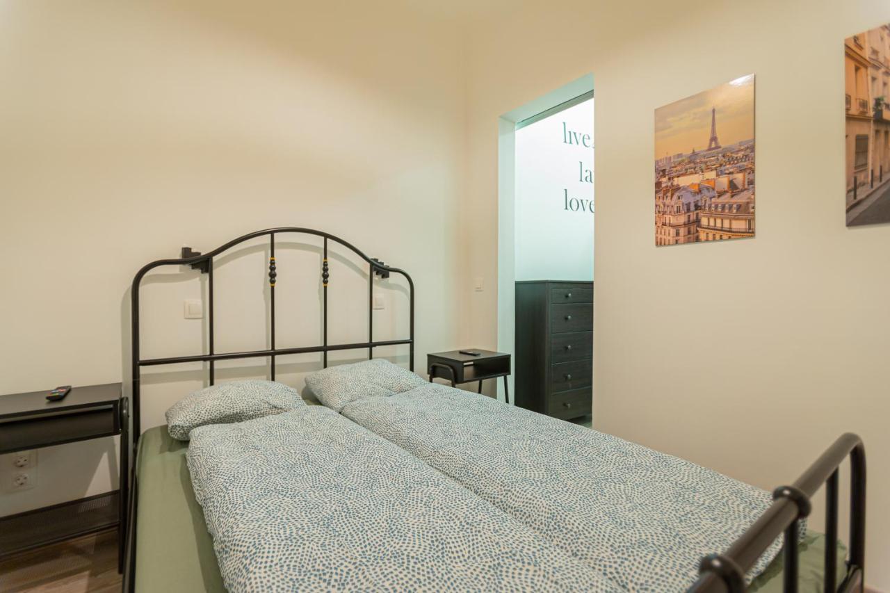 Downtown Studio Flat In Budapest, Mona Exteriér fotografie