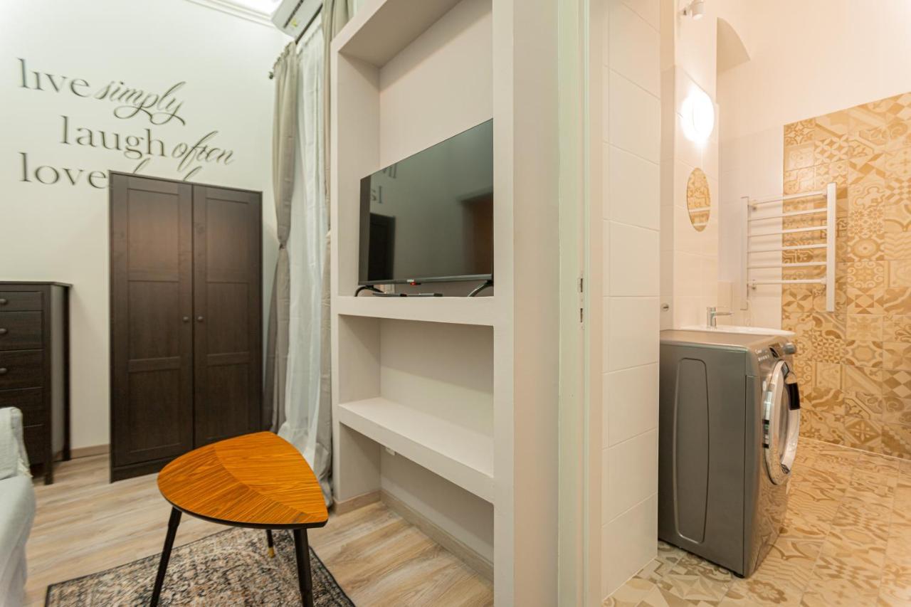 Downtown Studio Flat In Budapest, Mona Exteriér fotografie