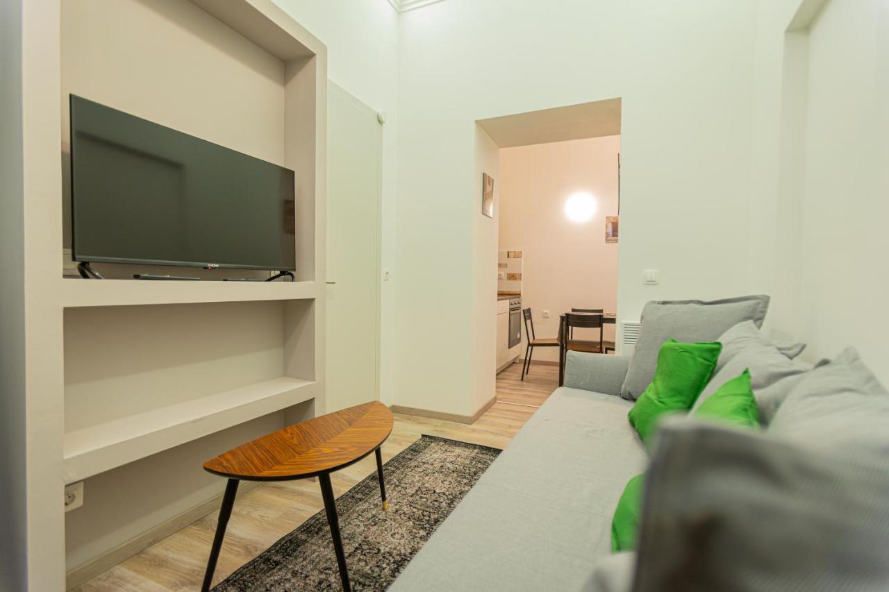 Downtown Studio Flat In Budapest, Mona Exteriér fotografie