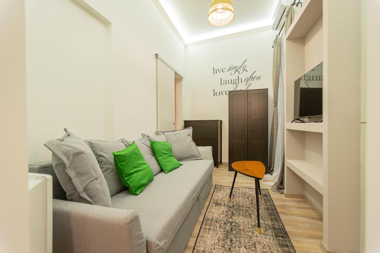 Downtown Studio Flat In Budapest, Mona Exteriér fotografie