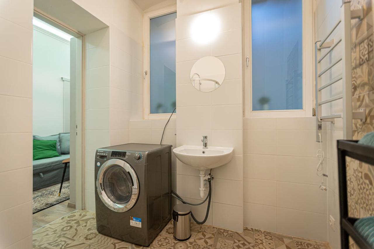 Downtown Studio Flat In Budapest, Mona Exteriér fotografie