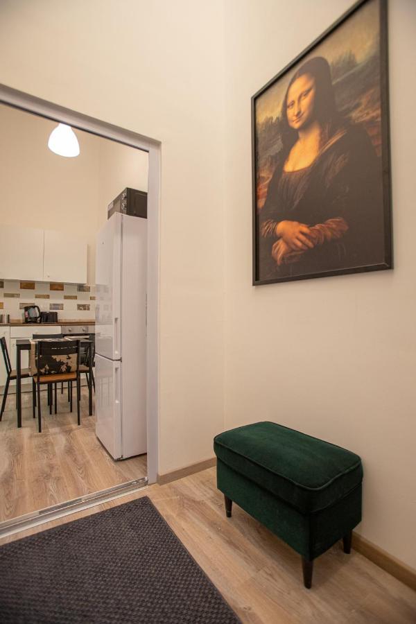 Downtown Studio Flat In Budapest, Mona Exteriér fotografie