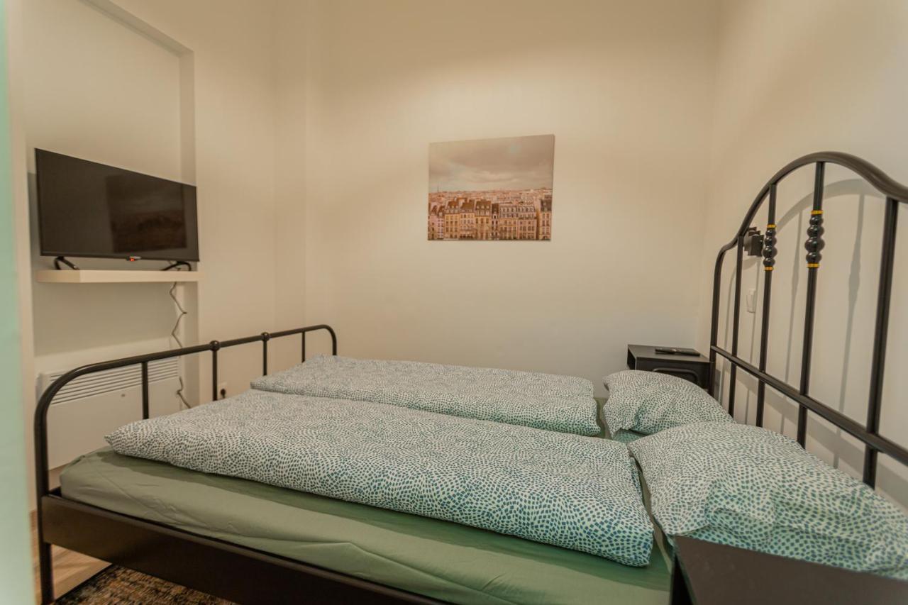 Downtown Studio Flat In Budapest, Mona Exteriér fotografie